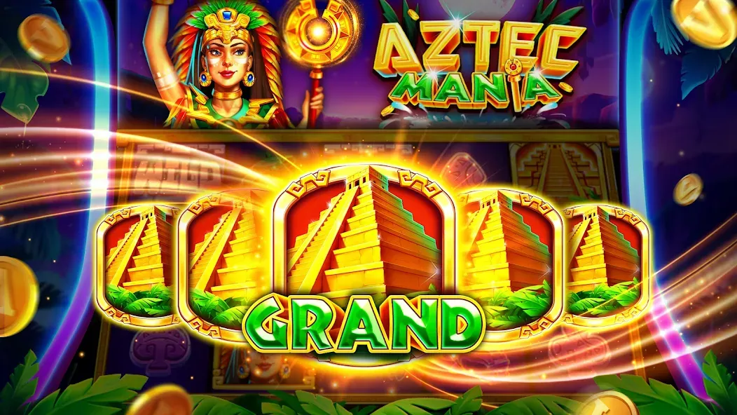 Jackpot Wins - Slots Casino — скриншот 4