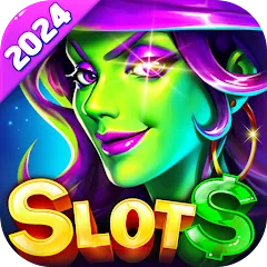 Скачать взлом Jackpot Wins - Slots Casino — Много денег и монет