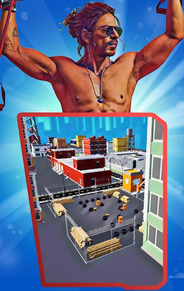 Pathan: Max Sniper Shooter 3d — скриншот 2