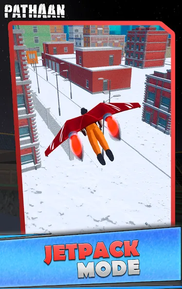 Pathan: Max Sniper Shooter 3d — скриншот 3