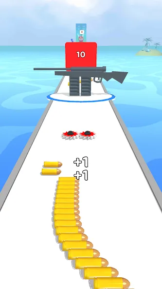 Bullet Stack — скриншот 2 Bullet Stack — скриншот 2