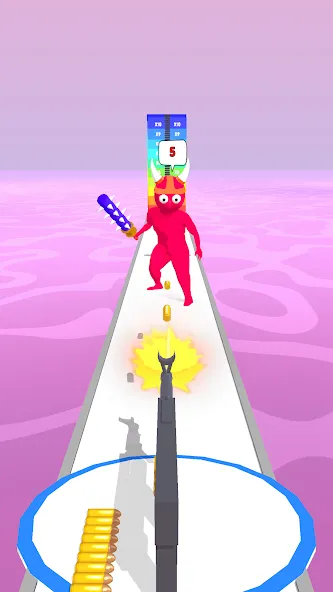 Bullet Stack — скриншот 3 Bullet Stack — скриншот 3