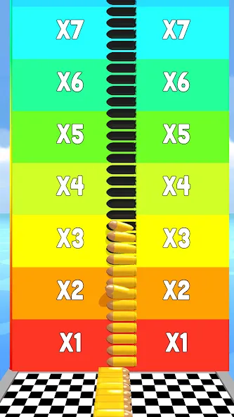 Bullet Stack — скриншот 4 Bullet Stack — скриншот 4
