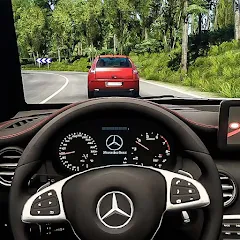 Fury Driving School: Car Game MOD APK на Android — Много денег