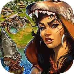 Скачать Rage War Battle History — Много денег