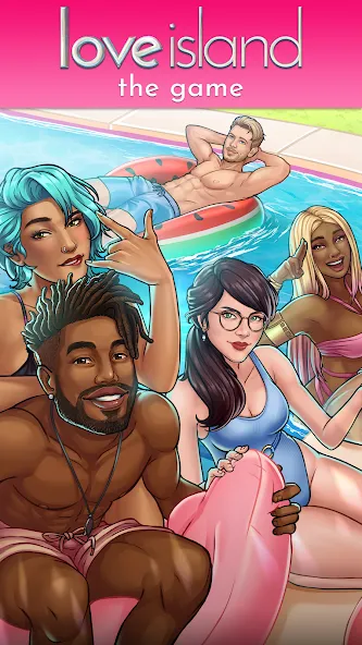 Love Island: The Game — скриншот 1