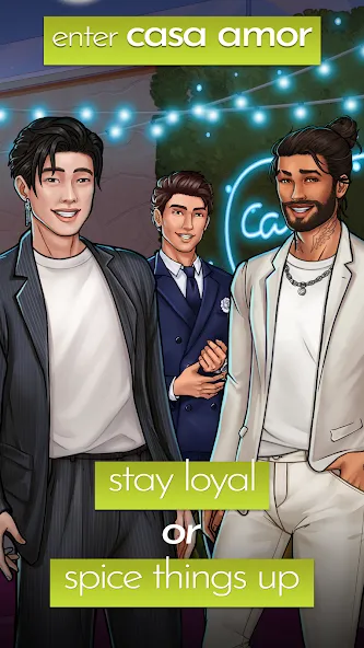 Love Island: The Game — скриншот 4
