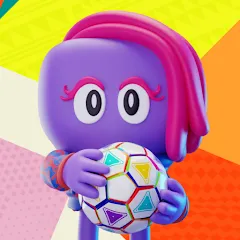 Скачать FIFA World Cup AI League MOD на телефон — Много денег и бесконечная энергия