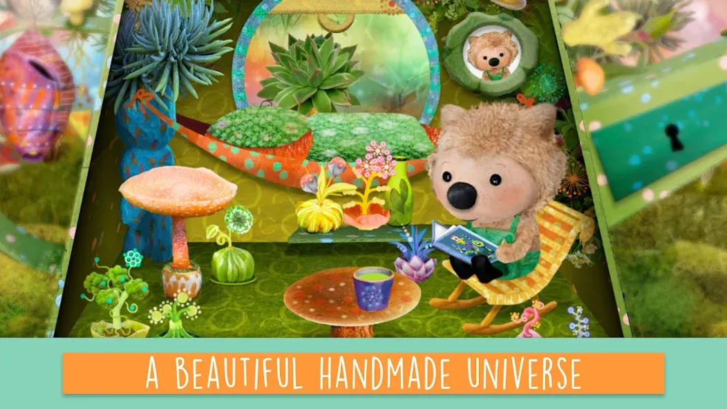 Wonder Woollies Play World — скриншот 2