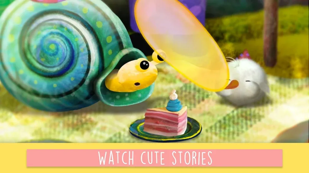 Wonder Woollies Play World — скриншот 5
