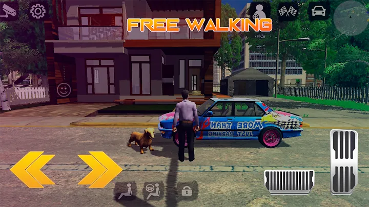 Modern Hard Car Parking Games — скриншот 3