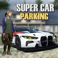 Modern Hard Car Parking Games на телефон — Много денег