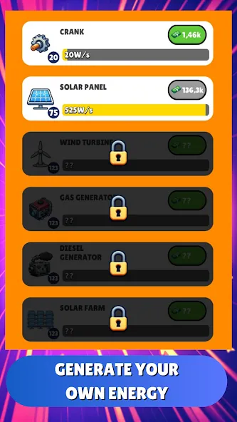 Gpu Tycoon Clicker : Game 2.0 — скриншот 4