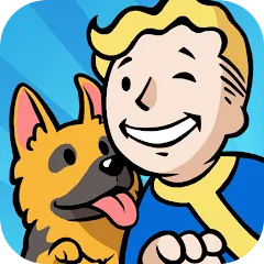 Fallout Shelter Online на телефон — Много денег и ресурсов