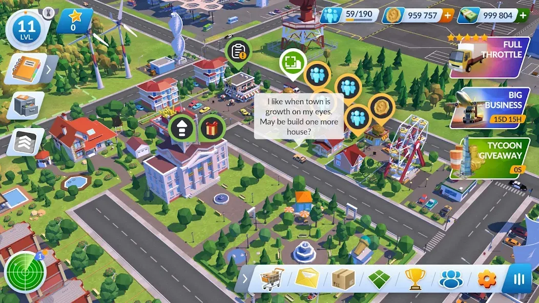 Transport Manager: Idle Tycoon — скриншот 2