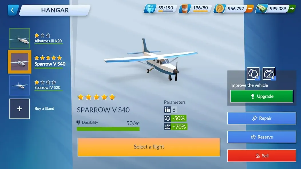 Transport Manager: Idle Tycoon — скриншот 5