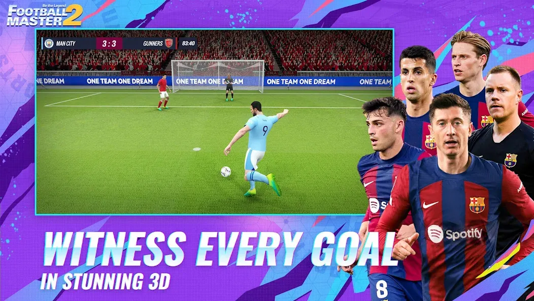 Football Master 2-Soccer Star — скриншот 5