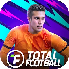 Скачать Total Football MOD APK — Много денег и бесконечная выносливость