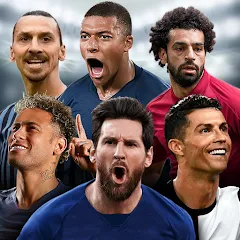 FIFPro公式 チャンピオンイレブン — взломанная версия — Много денег