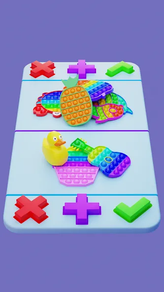 Fidget Trading - Poppit Game — скриншот 3 Fidget Trading - Poppit Game — скриншот 3