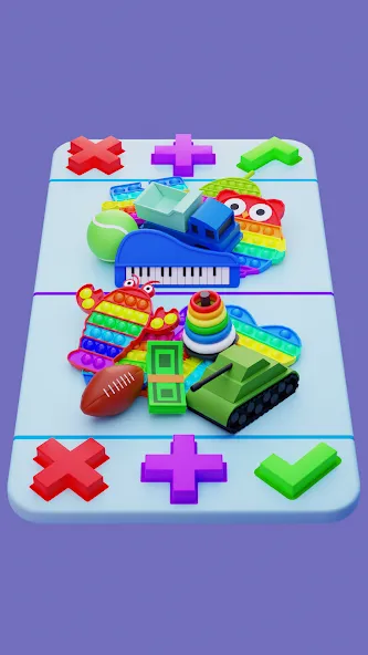 Fidget Trading - Poppit Game — скриншот 5