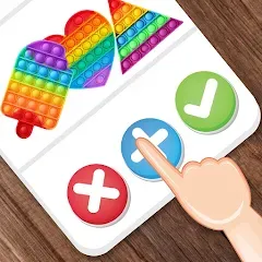 Скачать Fidget Trading - Poppit Game на телефон — Много денег и без рекламы