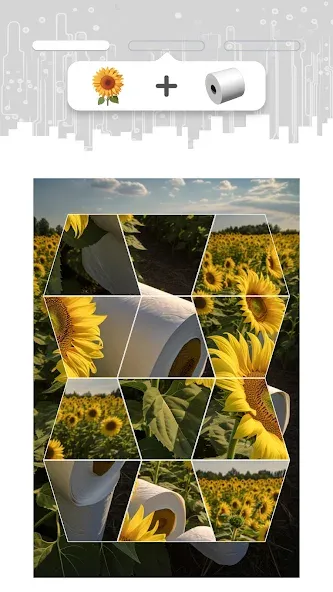 AI Generated Jigsaw Puzzle — скриншот 2