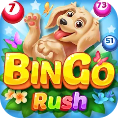 Bingo Rush - Club Bingo Games на Android — Много денег