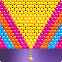 Скачать Action Bubble Game MOD APK — Много денег