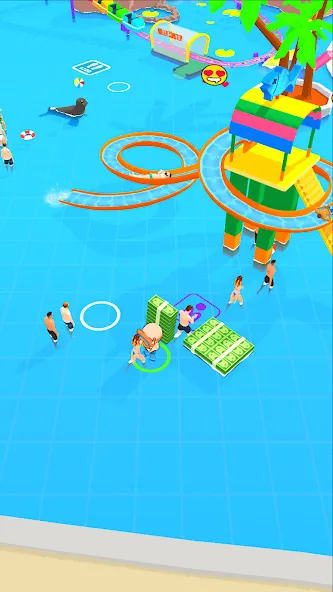 Level Up Bus — скриншот 5