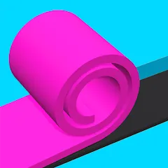 Скачать Color Roll 3D на телефон — Много денег