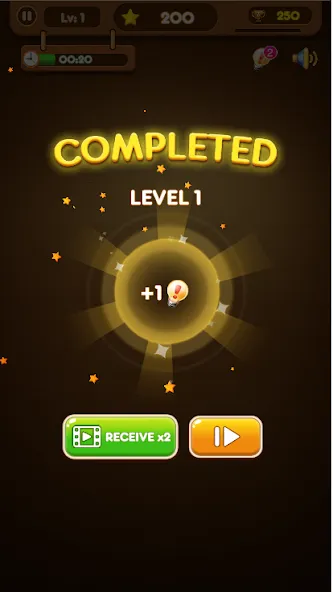 Onet Connect Animal Game — скриншот 3