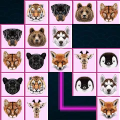 Onet Connect Animal Game — Много денег и без рекламы