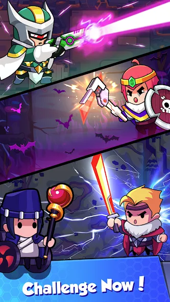 Hero Survival IO — скриншот 5
