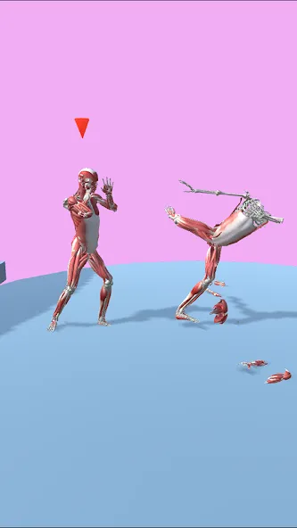 Human Evolution Run — скриншот 3