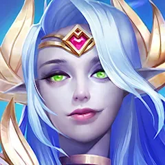 Скачать взломанную Trials of Heroes: Idle RPG — Много денег и бесконечные алмазы