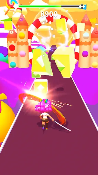 6ix9ine Runner — скриншот 2