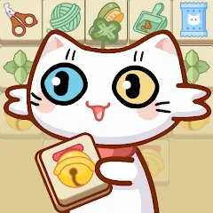 Cat Time - Cat Game, Match 3 — Версия Много денег