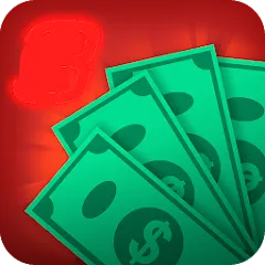 Money Clicker Game -Money Rain — Много денег на Андроид