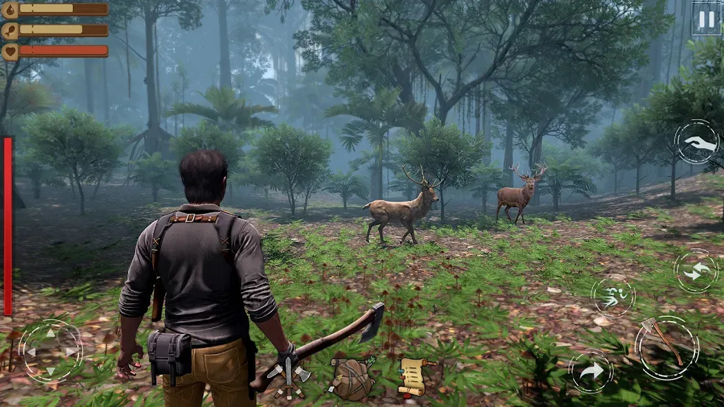 Island Survival: Offline Games — скриншот 1