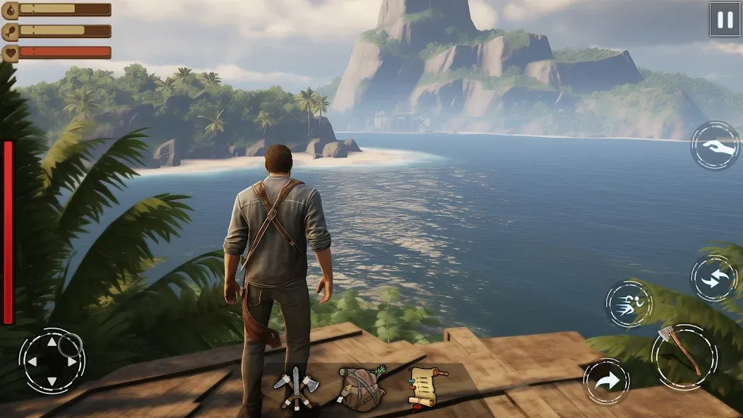 Island Survival: Offline Games — скриншот 5