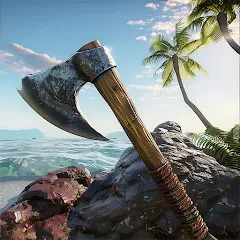 Скачать Island Survival: Offline Games на Android — Много денег