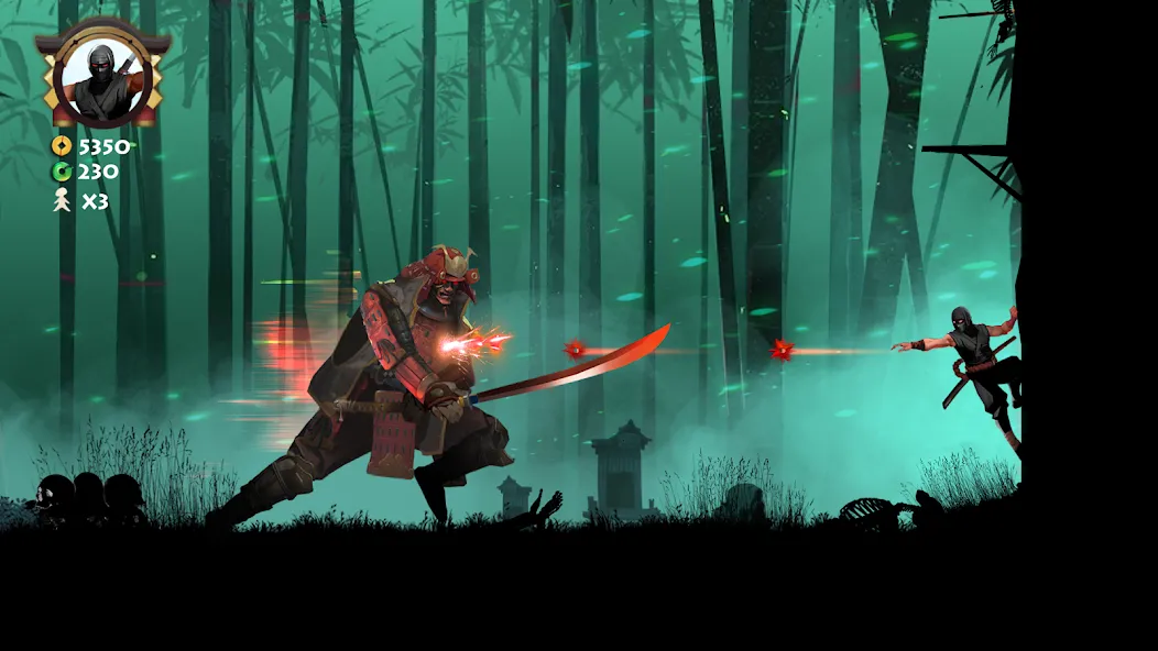 Kaz Warrior 2: Warzone & RPG — скриншот 5