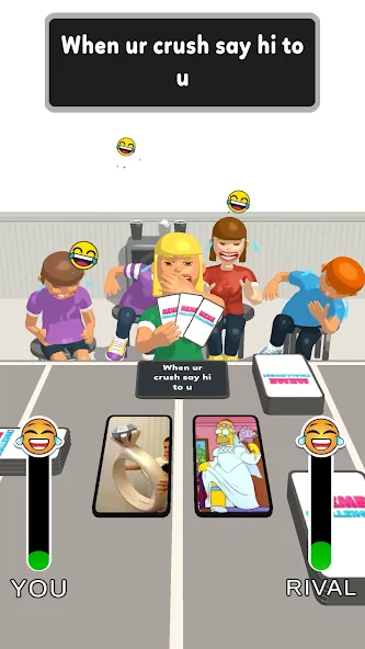 Meme Challenge: Dank Memes — скриншот 1 Meme Challenge: Dank Memes — скриншот 1