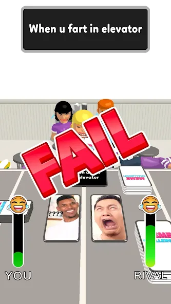 Meme Challenge: Dank Memes — скриншот 2 Meme Challenge: Dank Memes — скриншот 2