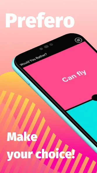 Would You Rather? questions — скриншот 1