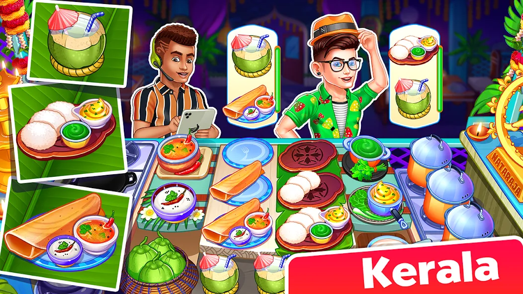 Cooking Event : Cooking Games — скриншот 2 Cooking Event : Cooking Games — скриншот 2