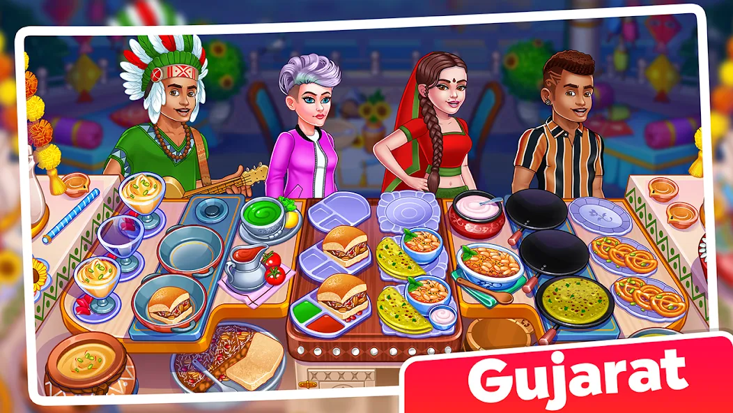 Cooking Event : Cooking Games — скриншот 3 Cooking Event : Cooking Games — скриншот 3