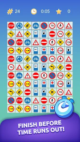 Onnect - Pair Matching Puzzle — скриншот 4
