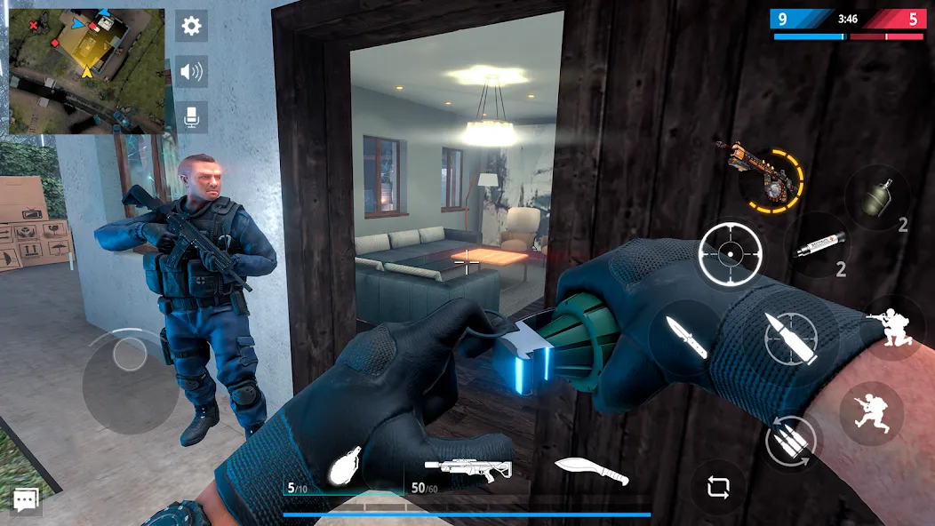 Modern Strike Online: PvP FPS — скриншот 4